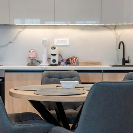 Апартаменты Gomax 3,4 & Златибор