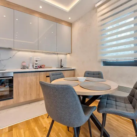 Апартаменты Gomax 3,4 & Златибор