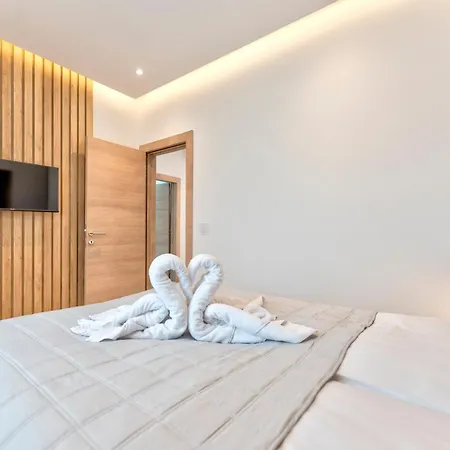 Апартаменты Gomax 3,4 & Златибор