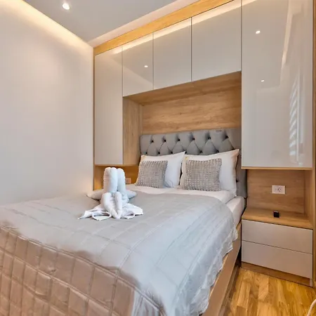 Апартаменты Gomax 3,4 & Златибор