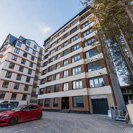 Апартаменты Gomax 3,4 & Златибор